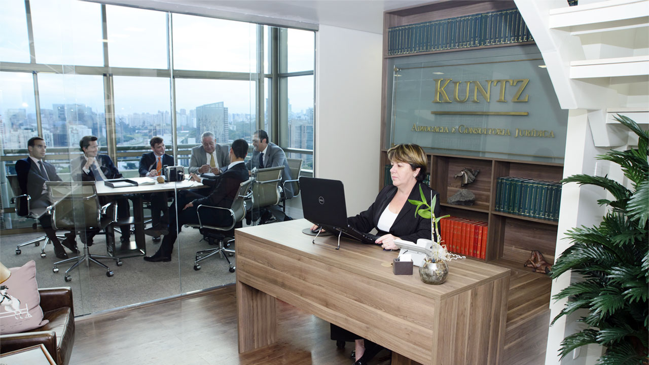 Fachada Kuntz Advocacia